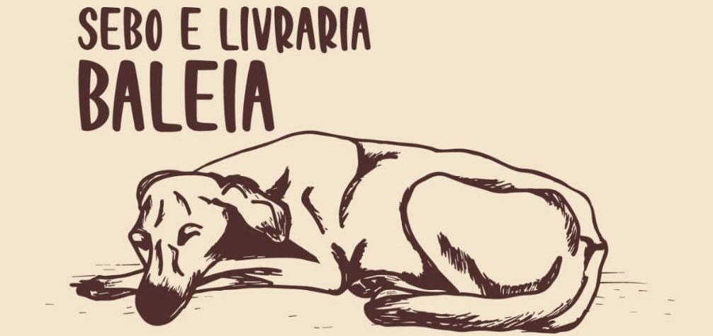 Logo do Sebo